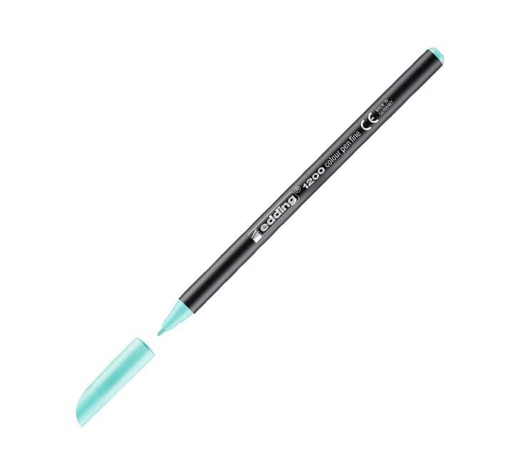 rotulador edding 1200 1mm pastel menta