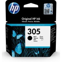 Tinta Hp 3ym61ae No305 Negro