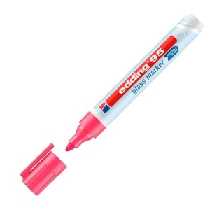 marcad. cristal edding 95 1.5-3mm rosa