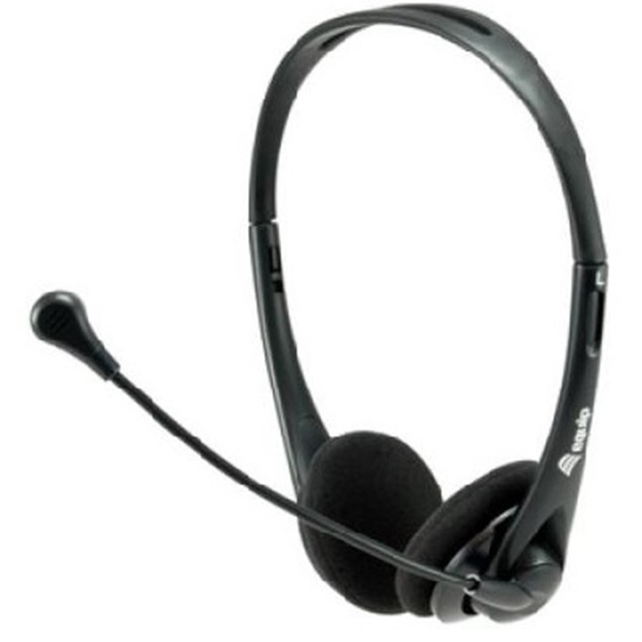 equip auriculares equip life 245305 usb tipo a negro