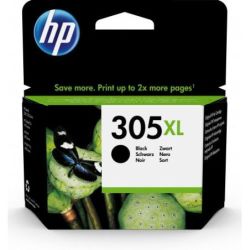 Tinta Hp 3ym62ae No305xl Negro