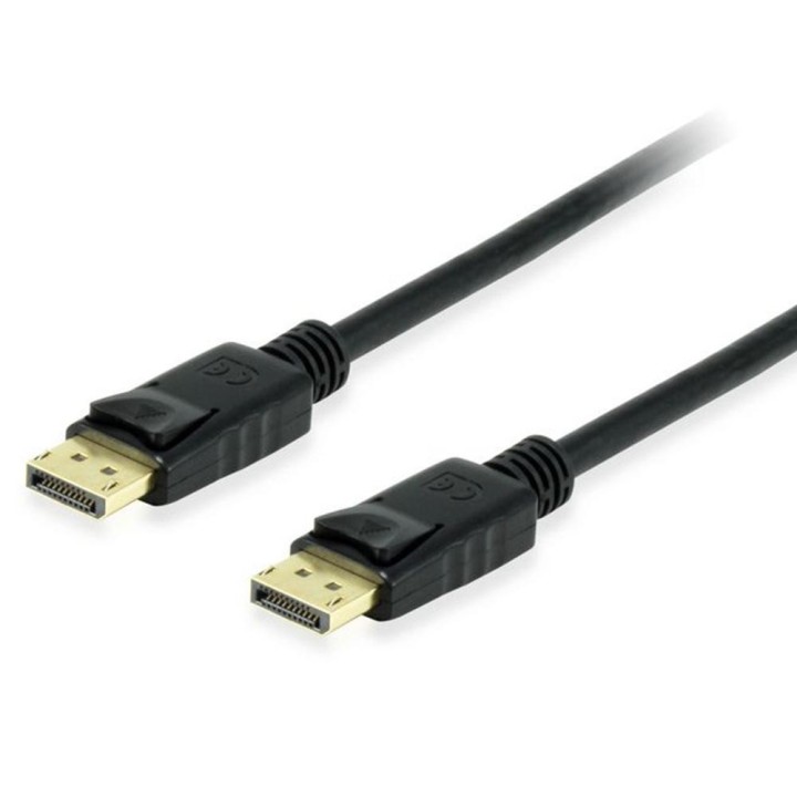 equip cable displayport equip 1.4 8k macho - macho 10m