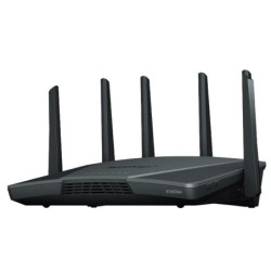 synology rt6600ax router wifi6 1xwan 3xgbe 1x2.5gb