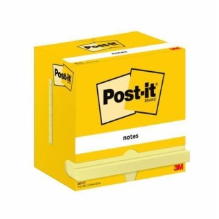 pack 12 bloc notas repos. post-it 76x127 amar