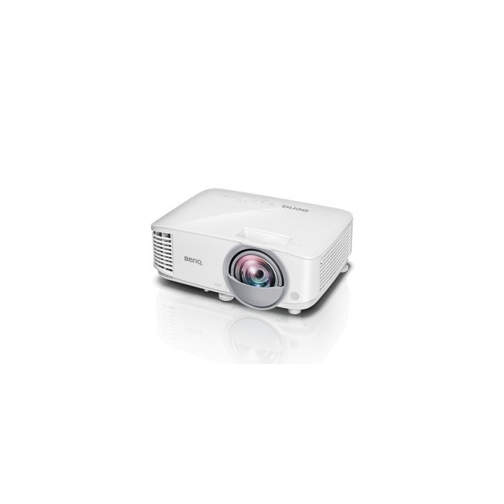 benq benq mx808sth videoproyector proyector para escritorio 3600 lumenes ansi dlp xga (1024x768) bla