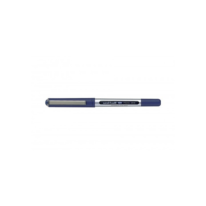 uni-ball roller ub-157 eye tinta liquida 0.7mm azul uni-ball 162453000
