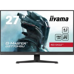 iiyama iiyama g-master g2770hsu-b6 pantalla para pc 68,6 cm (27) 1920 x 1080 pixeles full hd lcd neg