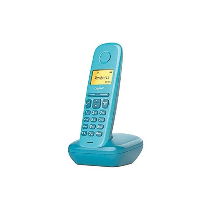 gigaset a170 telefono dect azul