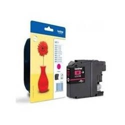 brother cartucho tinta brother lc121mbp magenta 300 paginas mfc - j870dw -   mfcj470dw -  dcpj152w -