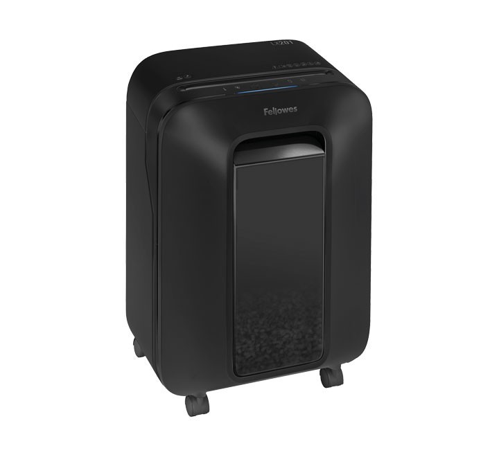 destructora fellowes lx201 microcorte negro