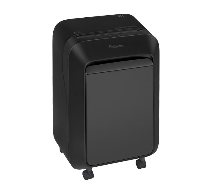 destructora fellowes lx211 microcorte negro