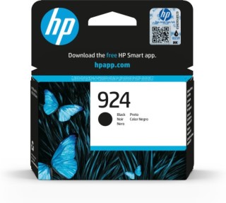hp hp cartucho de tinta original 924 negro