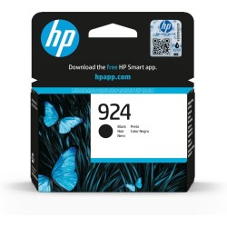hp hp cartucho de tinta original 924 negro