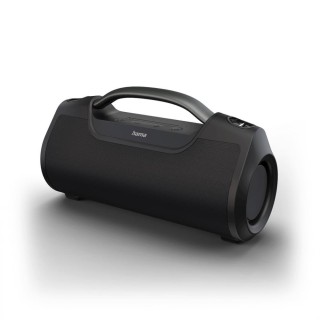 hama altavoz hama soundbarrel negro