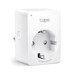 tp-link tapo p110 enchufe inteligente 2990 w hogar blanco