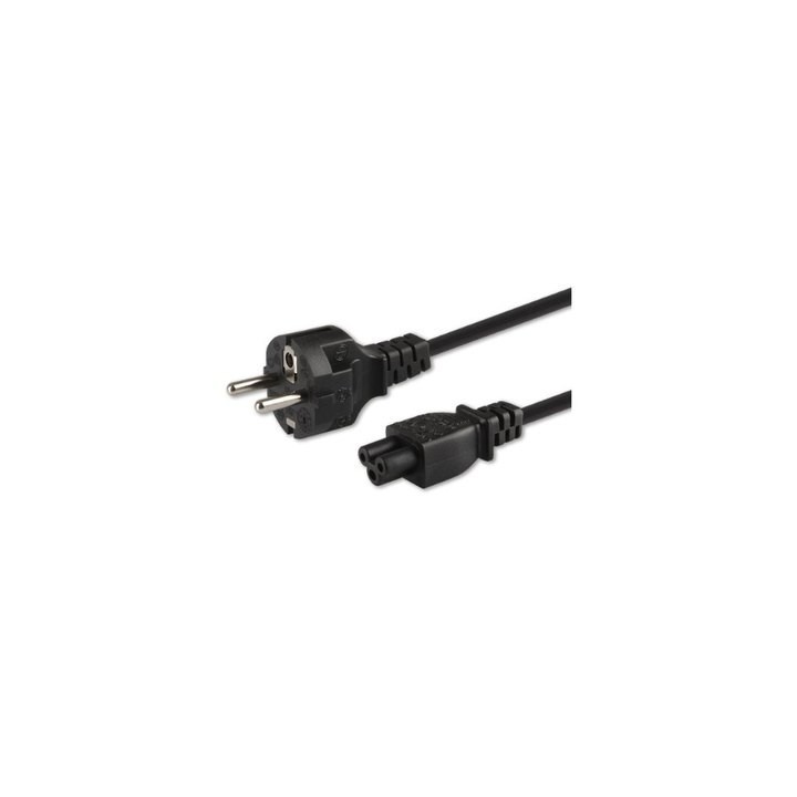 cable transmision savio 1.2m iec tipo c cee 7 7 1.2m 2.5a negro macho