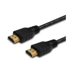 cable hdmi macho a macho savio cl-75 20m 20m macho a macho alta velocidad 1.4 negro 3d