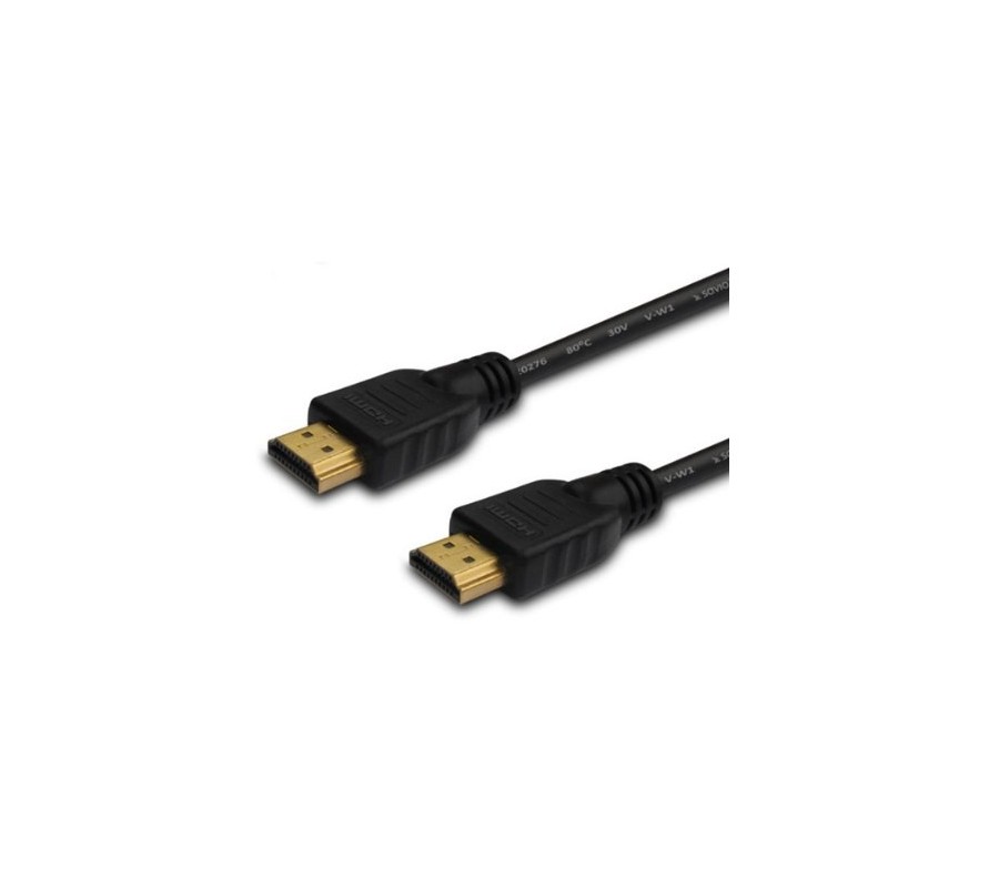cable hdmi macho a macho savio cl-75 20m 20m macho a macho alta velocidad 1.4 negro 3d