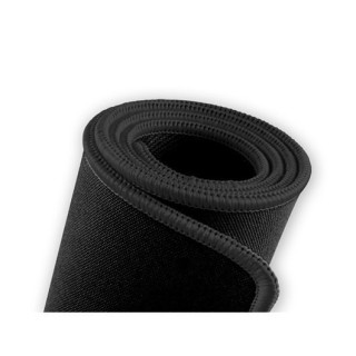 alfombrilla gaming xl 900x400x3mm savio gpcxl antideslizante base de goma negro y gris