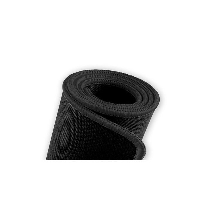 alfombrilla gaming xl 900x400x3mm savio gpcxl antideslizante base de goma negro y gris