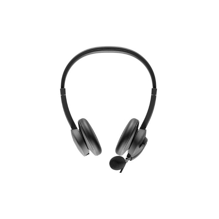 auriculares axtel ace uc stereo usbc-a plug