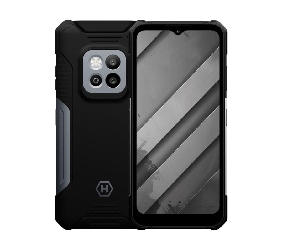 hammer movil hammer construction 2 5g 6 - 128gb plata