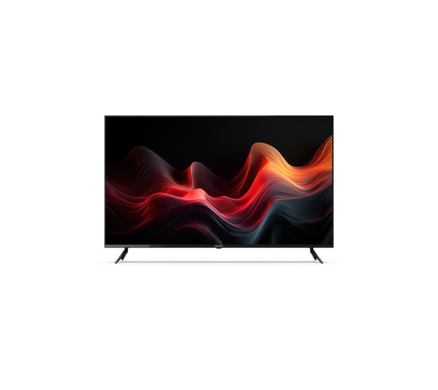 sharp sharp 50gl4060e televisor 127 cm (50) 4k ultra hd smart tv wifi negro
