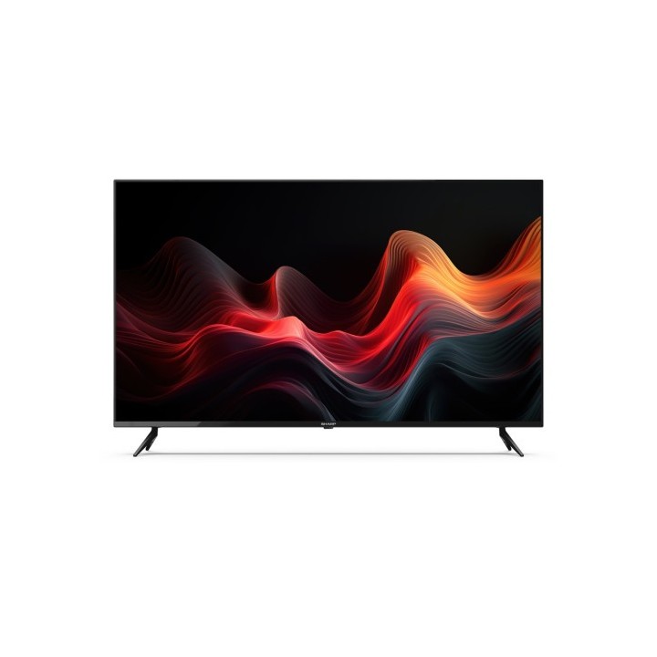 sharp sharp 50gl4060e televisor 127 cm (50) 4k ultra hd smart tv wifi negro