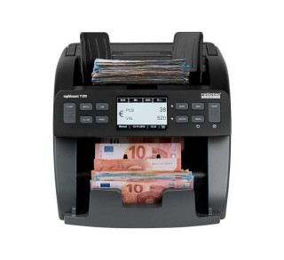 contadora billetes ratiotec rapidcount t 575