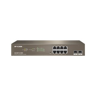 ip - com switch 10 puertos ip - com 8 puertos gigabit ethernet 2 puertos sfp
