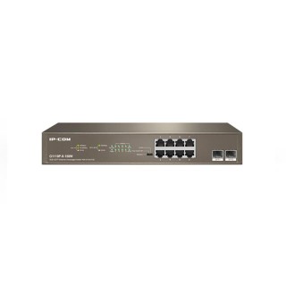 ip - com switch ip - com g1110p - 8 - 150w 10 puertos