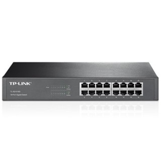 tp - link switch 16 puertos 10 - 100 - 1000 tp - link tl - sg1016d