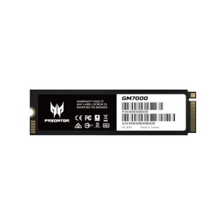 acer predator ssd gm-7000 2tb pcie nvme gen4