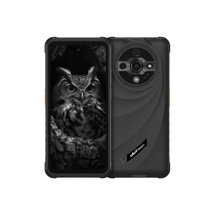 ulefone armor x31 pro / 8+256gb / black