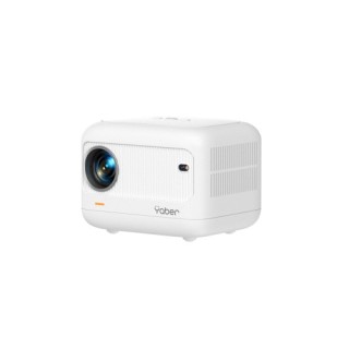yaber yaber l1 videoproyector lcd 720p (1280x720) blanco
