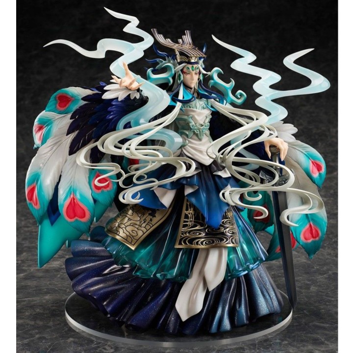 aniplex figura aniplex fate - grand order ruler - qin