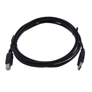 kramer kramer electronics 1.8m usb 2.0 cable usb 1,8 m usb a usb b negro
