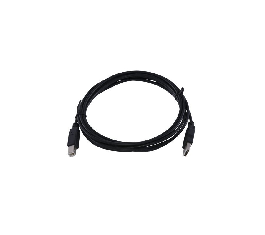 kramer kramer electronics 1.8m usb 2.0 cable usb 1,8 m usb a usb b negro