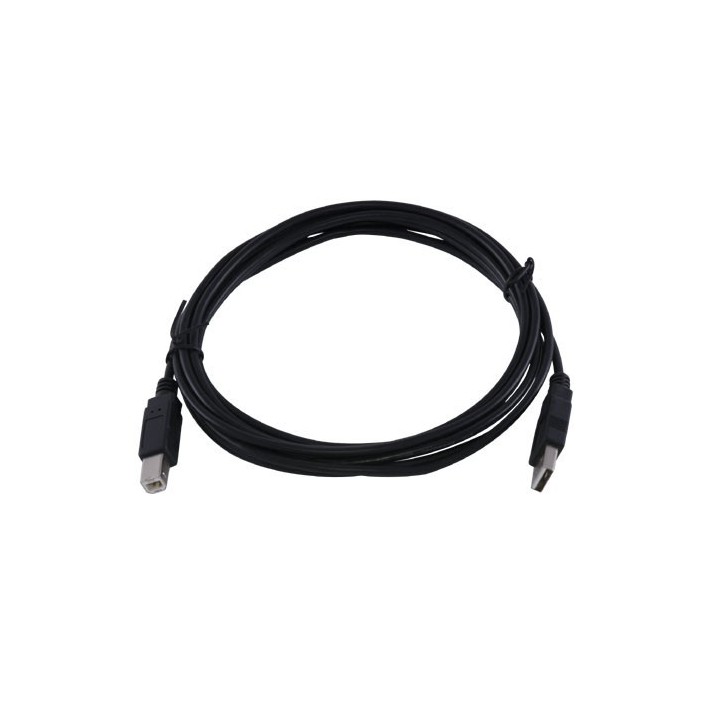 kramer kramer electronics 1.8m usb 2.0 cable usb 1,8 m usb a usb b negro