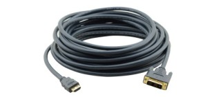 kramer kramer electronics c-hm/dm-6 cable dvi 1,82 m hdmi dvi-d negro