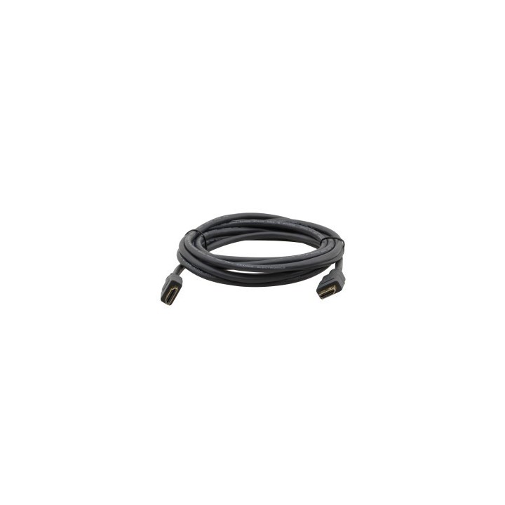 kramer kramer electronics hdmi 25ft cable hdmi 7,6 m hdmi tipo a (estandar) negro