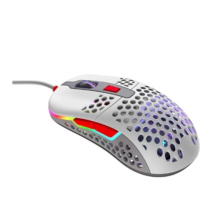 cherry xtrfy raton rgb 400-16.000 dpi usb retro