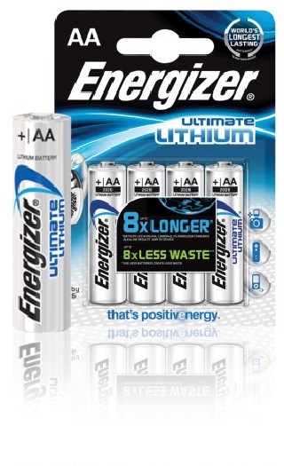 energizer energizer enlithiumaap4