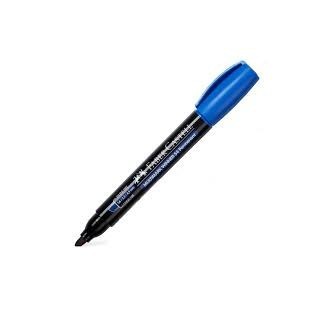 faber-castell marcador multimark winner 54-e azul punta biselada y sin clip faber castell 153151