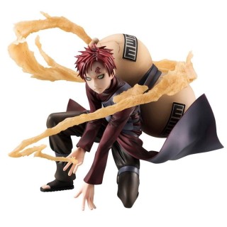 megahouse figura megahouse naruto shippuden gaara gem series