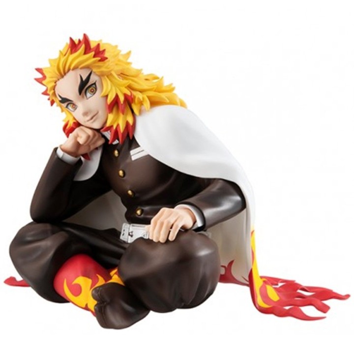megahouse figura megahouse kimetsu no yaiba demon slayer rengoku palm
