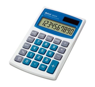 calculadora bolsillo ibico 10 dig 082x ib410017