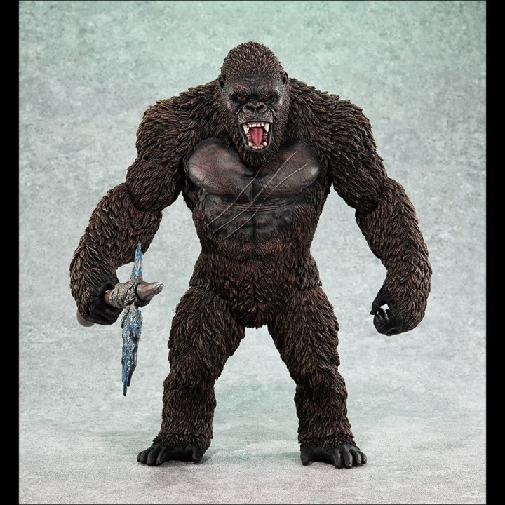 megahouse figura megahouse godzilla vs kong kong