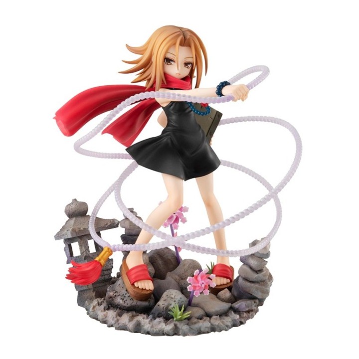megahouse figura megahouse lucrea shaman king anna kyoyama