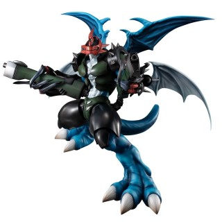 megahouse figura megahouse serie g.e.m. digimon adventure 2 precious paildramon